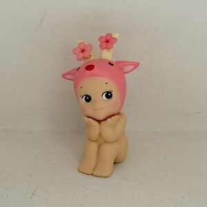Sonny Angel Cherry Blossom Series Hanami Edition - Goat